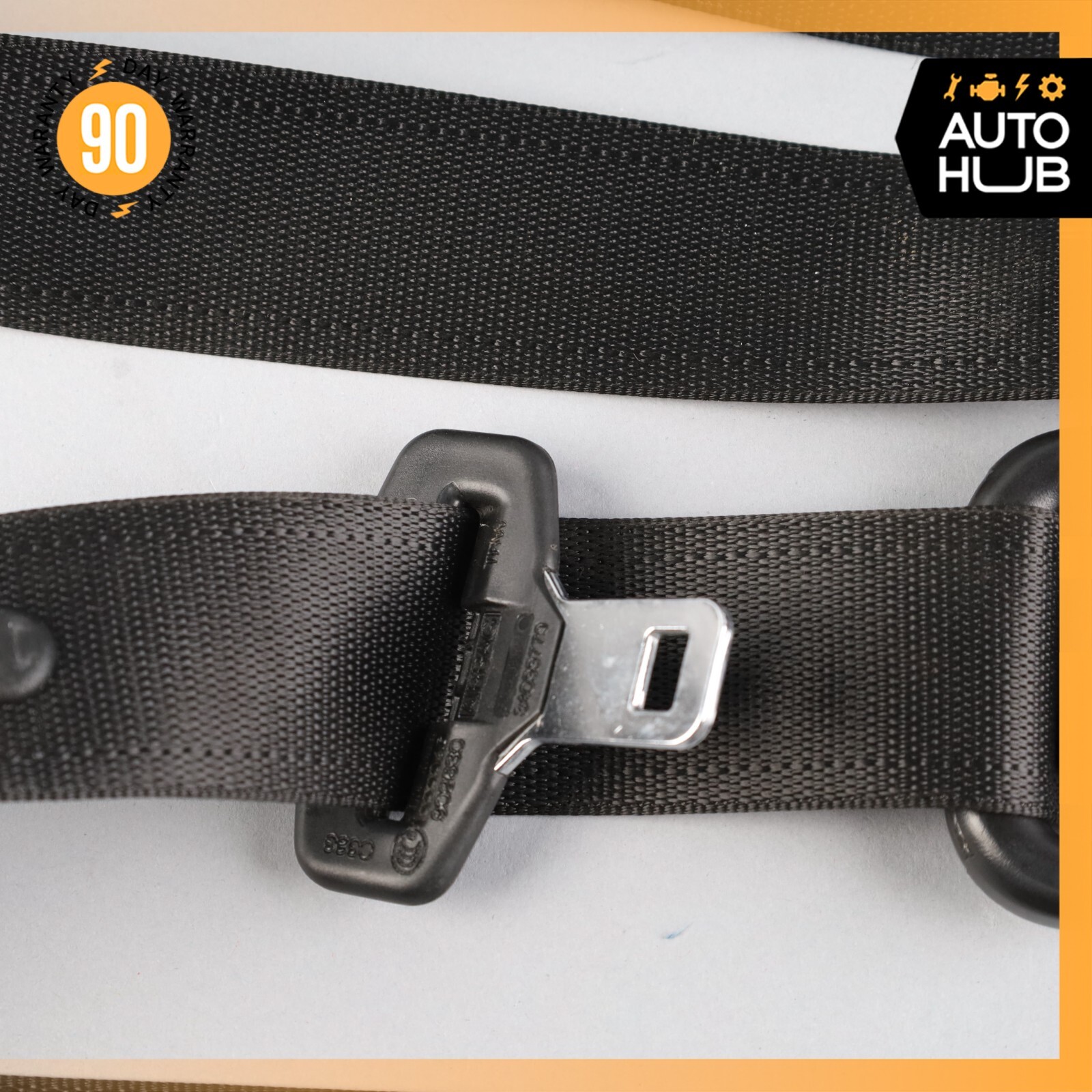 10-19 Maserati GranTurismo S M145 4.7L Front Right Side Seat Belt OEM 8k Miles