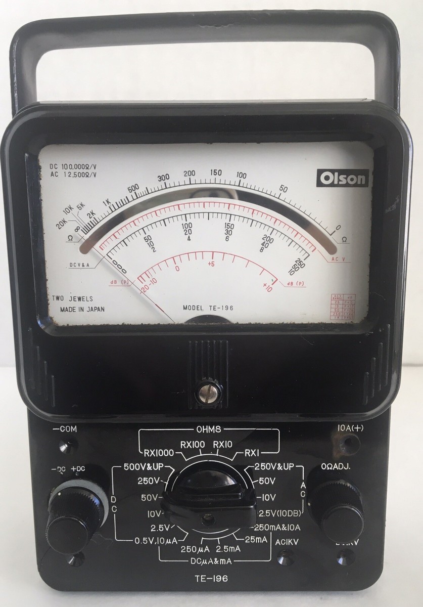 ◆245◆【レア】Vintage volt meter ボルトメータ－ ラジオ ◇245◇【レア】Vintage volt meter ボルトメータ－ ラジオ