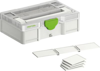 Festool Systainer³ SYS3 S 76 TRA | 577817