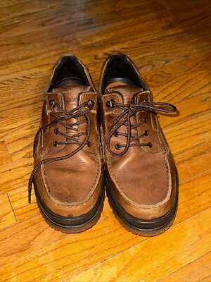 ECCO Men's Track 25 Low Gore-tex Waterproof Hiking Shoes Size 45, 46 = 12/12.5