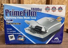 PrimeFilm PF1800U USB Film Scanner Pacific Image Electronics  PC or MAC