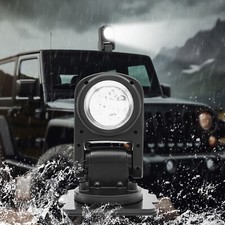 LED-Suchscheinwerfer Bootssuchscheinwerfer Su...