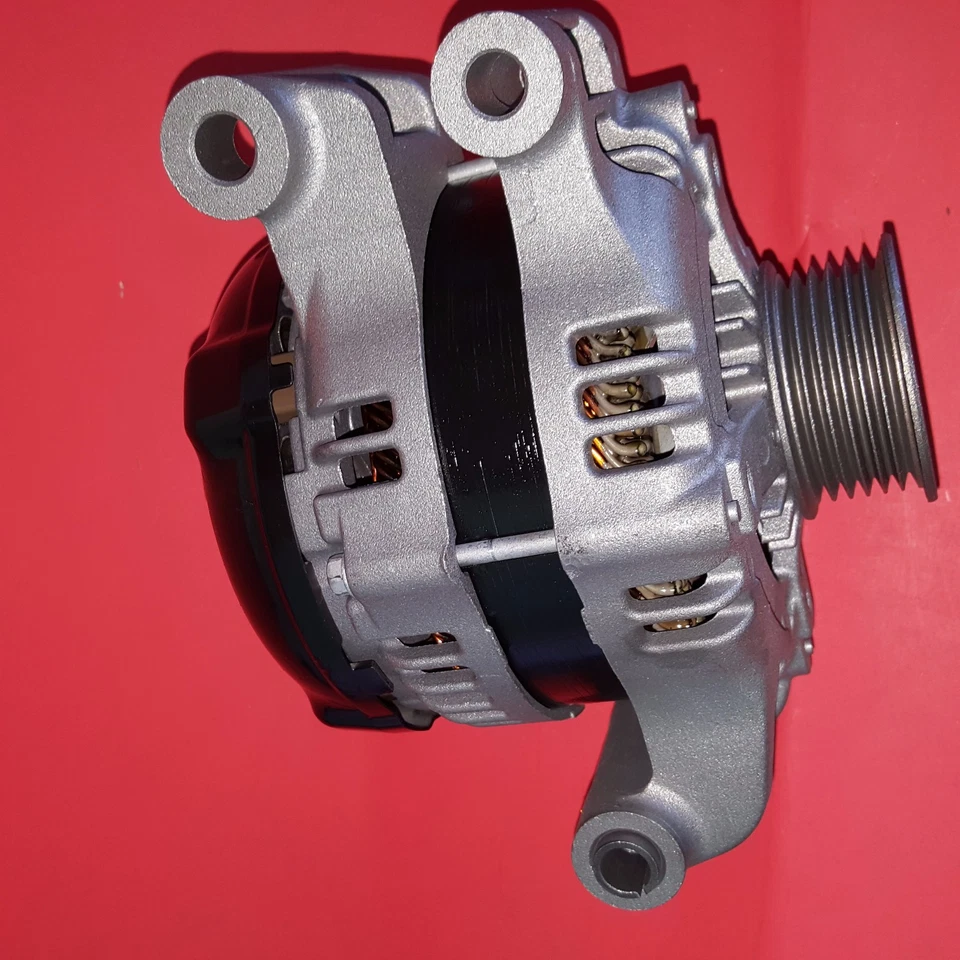 Alternador Dodge Stratus 2001 a 2006 2,4 litros 2,7 litros 120 amperios 1 año de garantía Foto 4 de 4