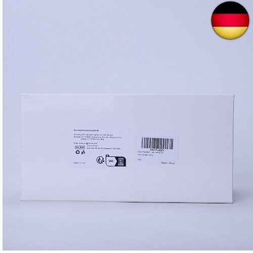 Zoksi Tablettenbox Monat 32 Tage, Pillendose 31 Tage 4 Fächer Morgens Mittags - Bild 10 von 15