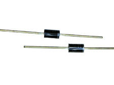 Diodo de recuperación súper rápido SF62 genérico 100V 6A 2 piezas