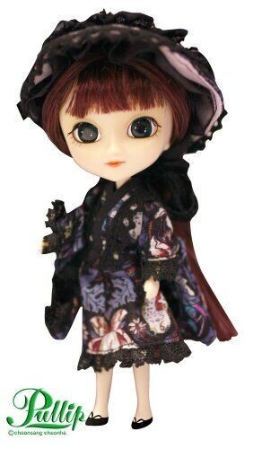 Little Pullip Jun Planning Groove Fashion Posable Doll - Lan Ai F