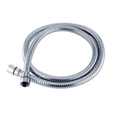 Triton 2m Anti-Twist Shower Hose, Chrome