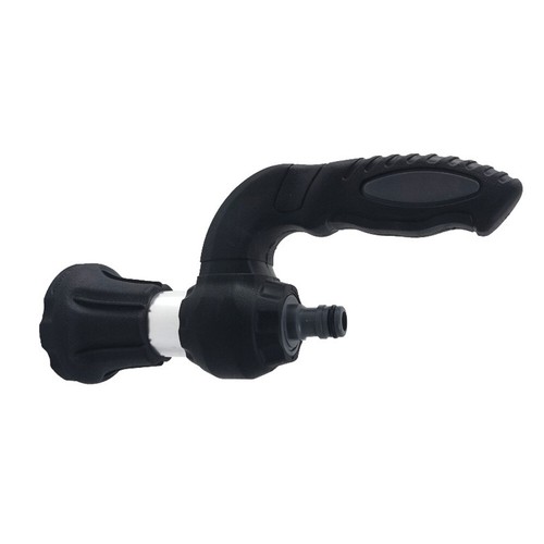 Mighty Power Garden Hose Spray Nozzle for Garden Lawn Plant Watering Car Washing - Picture 6 of 11