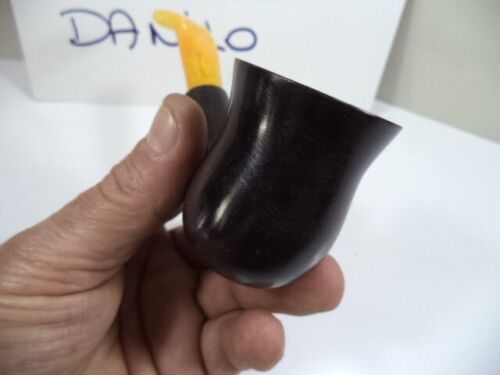 PIPA PIPE pfeife molina DANISH STYLE NUOVA smooth ds 164 - Bild 3 von 8