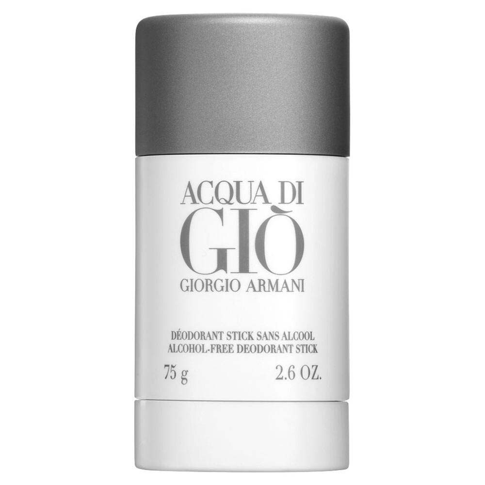 ACQUA DI GIO' GIORGIO ARMANI deodorante stick corpo senza alcool 75g ORIGINALE