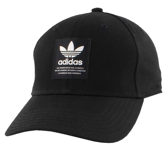 white adidas snapback