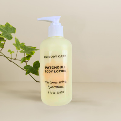 Patchouli Body Lotion 8Fl oz