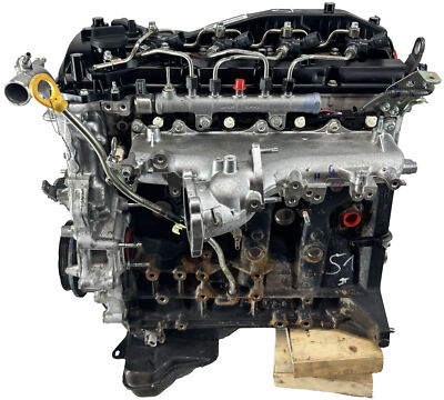 Engine Für Toyota 2,8 TD 4WD 1GD-FTV 1GD 190000E700 | eBay