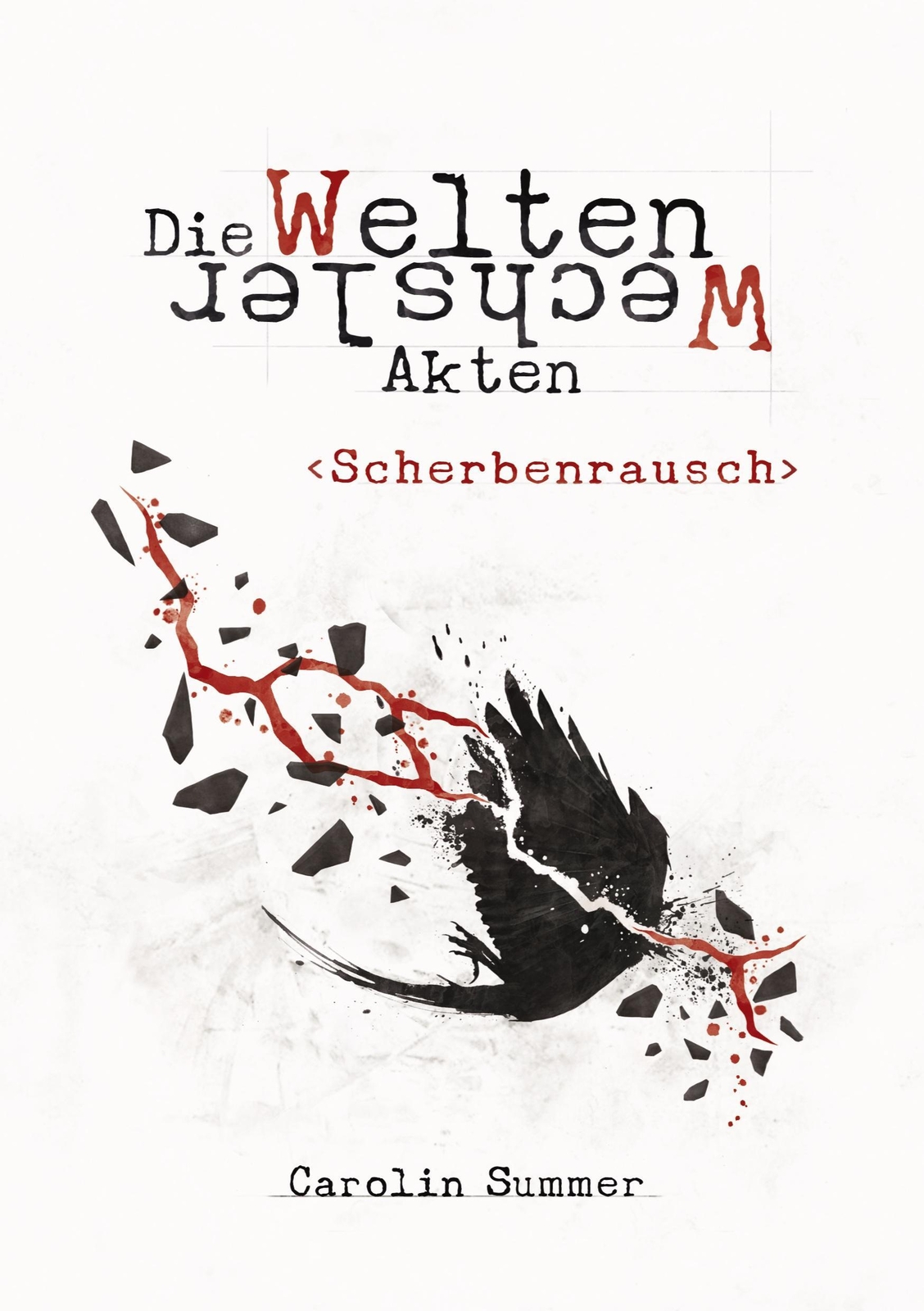 Thumbnail - Carolin Summer | Scherbenrausch | Taschenbuch | Deutsch (2019) |