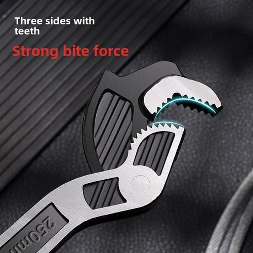 Self-locking Small Wrench Multi-function Wrench Adaptive Wrench Tool - Picture 6 of 18