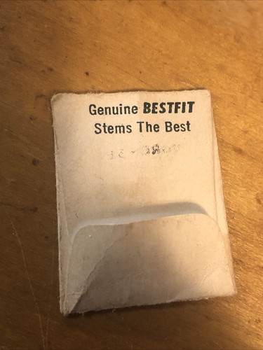 NOS BESTFIT 200/207Winding Stems (2) for BUREN caliber 380. FREE SHIPPING! - Picture 4 of 4