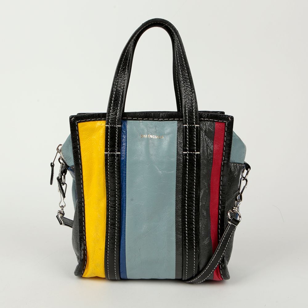 [バレンシアガ]バザー XS ショッパーバッグ 513989 2UQQN Balenciaga Bazaar XS Shopper Tote Shoulder Bag 513989