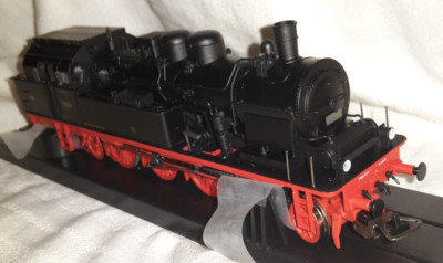 PIKO 50614 Dampflok BR 78 DRG, Ep. II, DC, Spur HO - Neu+unbenutzt