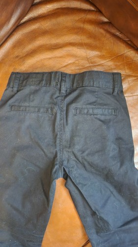 Girls Uniform Pants By CHILDREN'S PLACE, SIZE 8 - Picture 3 of 4