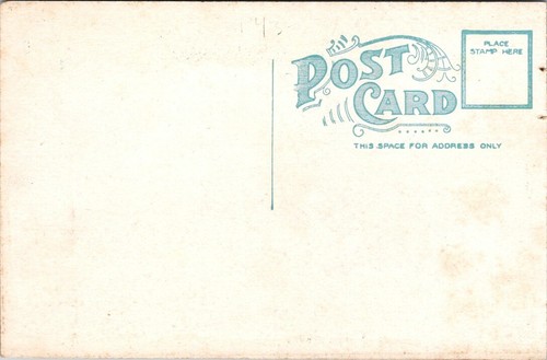 Camp Funston KS Remount Station Horses Calvary Censored c1920s postcard JP6 - Picture 2 of 2