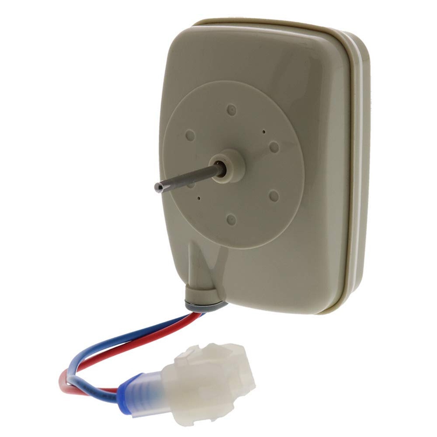 Edgewater Parts WR60X26085 Refrigerator Evaporator Fan Motor Compatible with ...