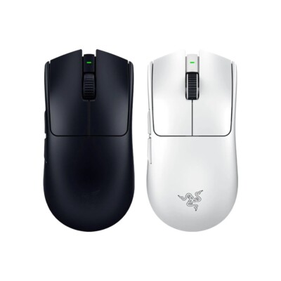 【新品未開封・即日発送】Razer Viper V3 Pro White Razer Viper V3 Pro Wireless Gaming Mouse - White - us