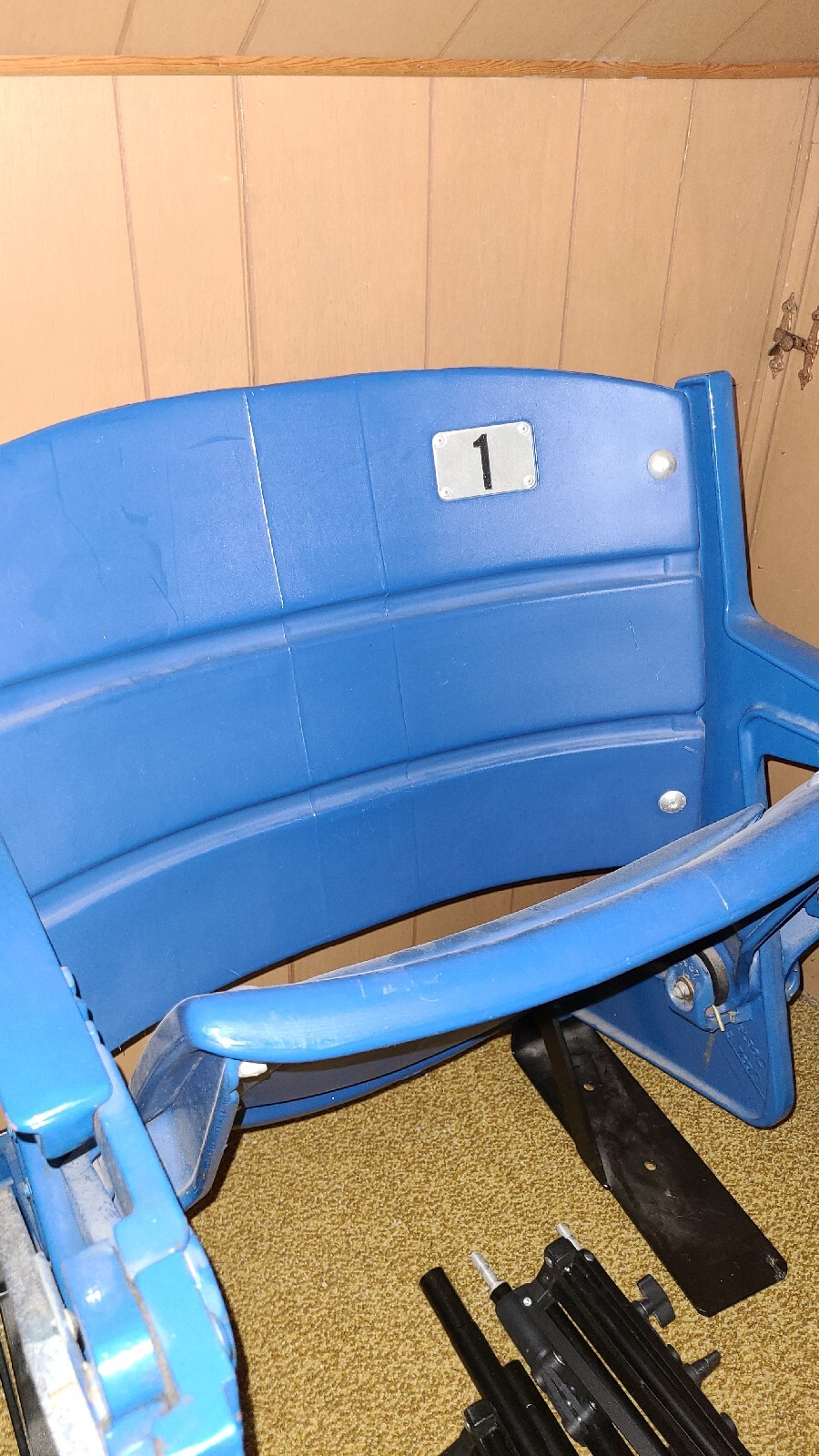 Veterans Stadium Seat Old Phillies Stadium eBay