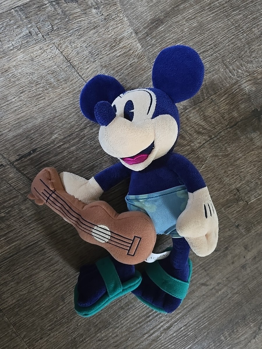 Disney Parks Aulani Resort hawaii Mickey Mouse Plush Island Swim