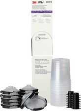 3m 26173 Spray Cup System Kit22 Fl. Oz. 3m 26173 Spray Cup System Kit22 Fl. Oz.