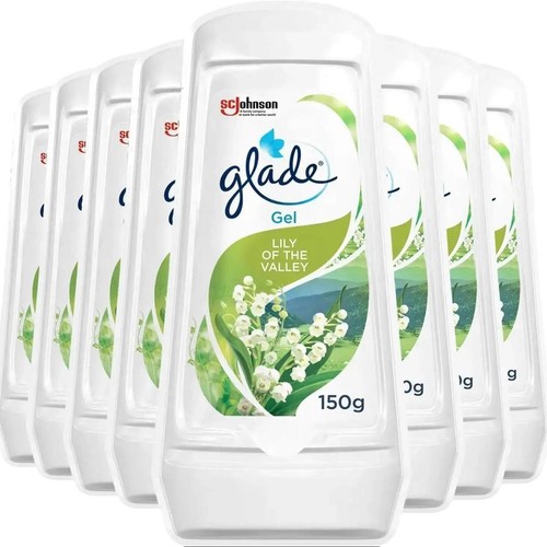 Deodorante per ambienti gel solido Glade confezione da 8 - Foto 9 di 25