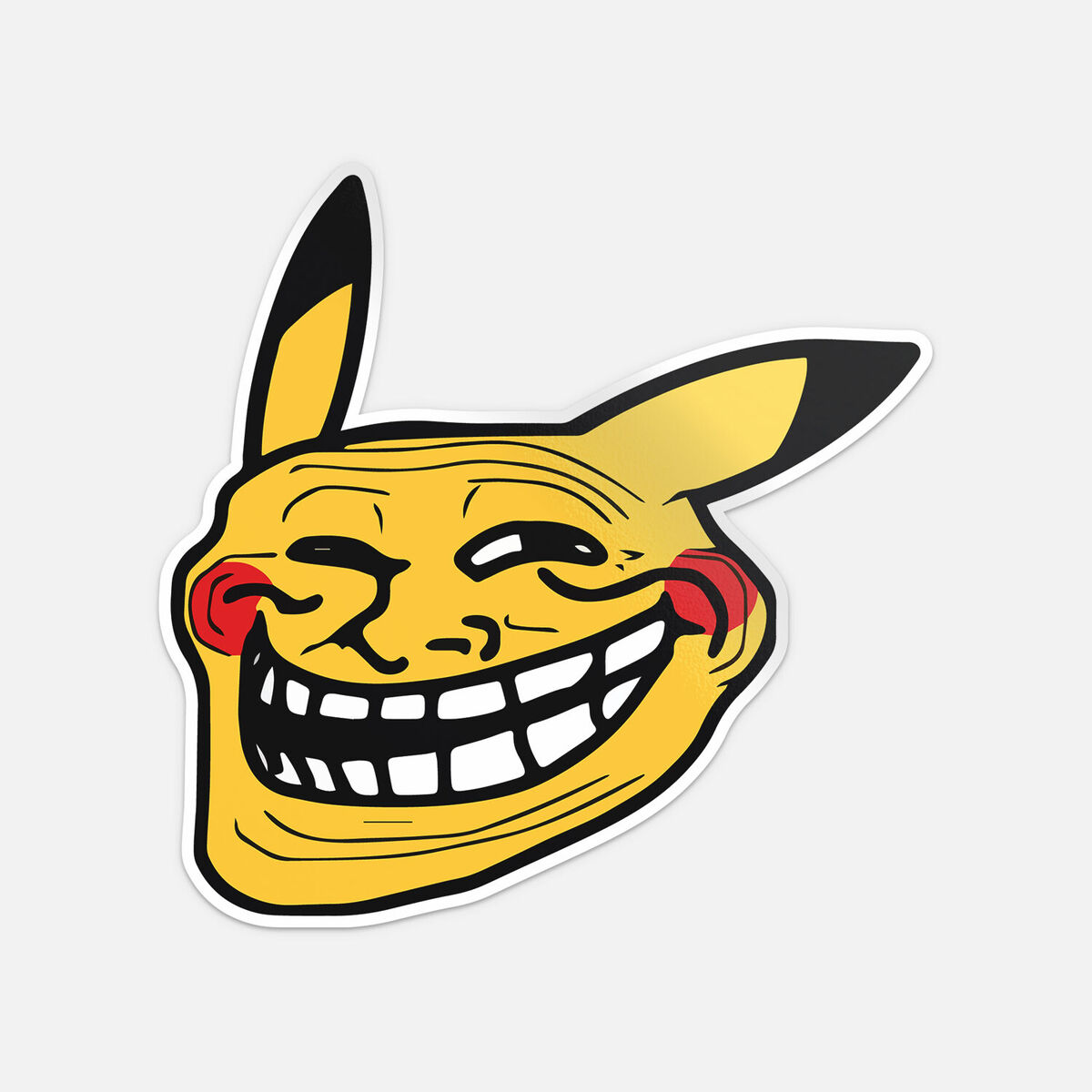 Troll Face Rage Stickers na App Store