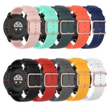 22mm Dot Pattern Watch Band Wristwatch Band Strap for POLAR Grit X/Vantage M