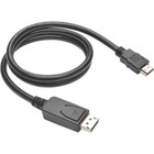 Tripp Lite DisplayPort Male Monitor/AV HDMI Cables
