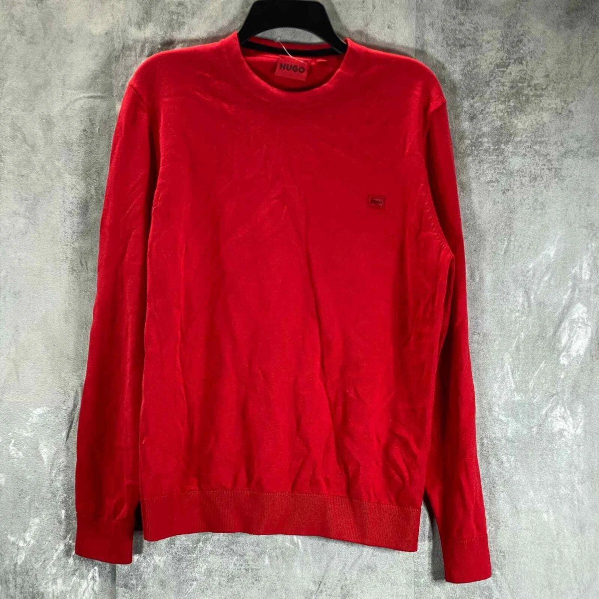 Hugo boss red clearance sweater