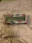 NWT Vera Bradley  Perfect Match Pen & Pencil Set. Boysenberry. Black Ink. — photo 1