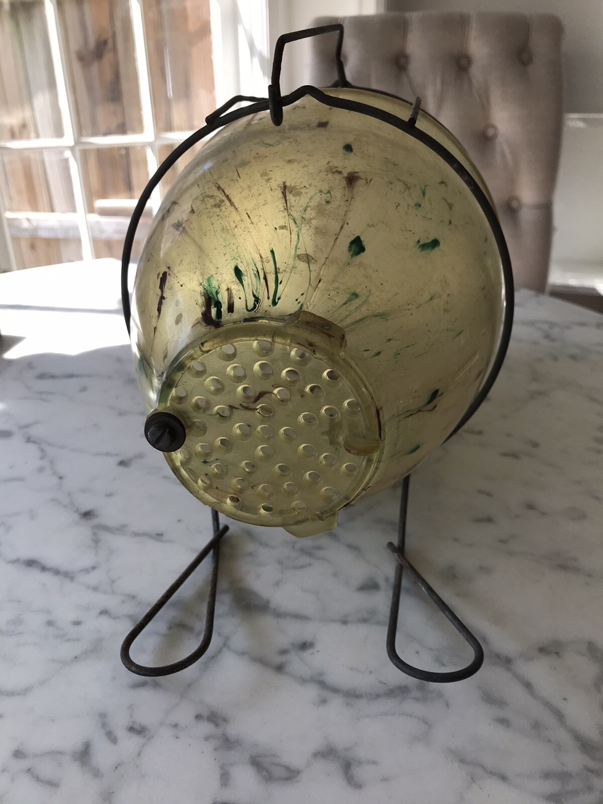 Rare Minnow Trap Hydro Jet Feather Lite hydrojet Ozark Missouri