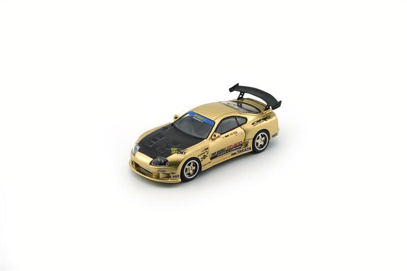 bmc 1/64 トップシークレット スープラ ＆ マツダ 787b bmc 1/64 トップシークレット スープラ ＆ マツダ 787b - メルカリ