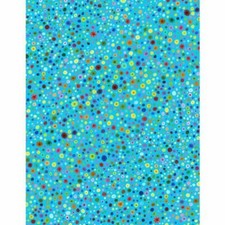 Essentials Glass Beads By Wilmington Prints - Light Blue 77664-403