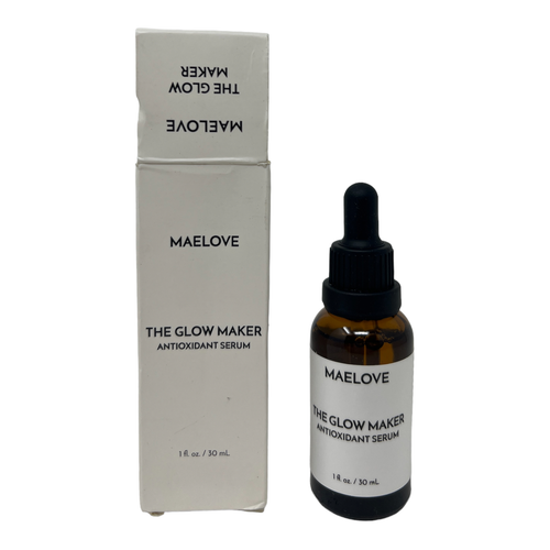 Mae Love The Glow Maker AntiOxidant Vitamin C Serum by MaeLove *NEW