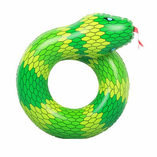 ring blow up float