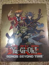 Yu-Gi-Oh! Bonds Beyond Time Blu-Ray – NewZect