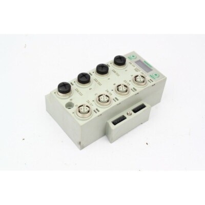 Asco Numatics 16 INPUTS PNP G3 ohne Karton (B344)
