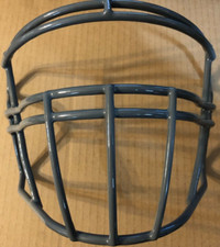 DARK GRAY RIDDELL SPEEDFLEX SF-2BDC FOOTBALL  FACEMASK