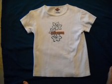 Harley Davidson T-Shirt Ladies Large, ANGIES H-D, WASHINGTON PA (item #35)
