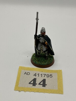 Citadel Guard Spear Metall Warhammer Herr der Ringe MESBG Gamesworkshop OOP