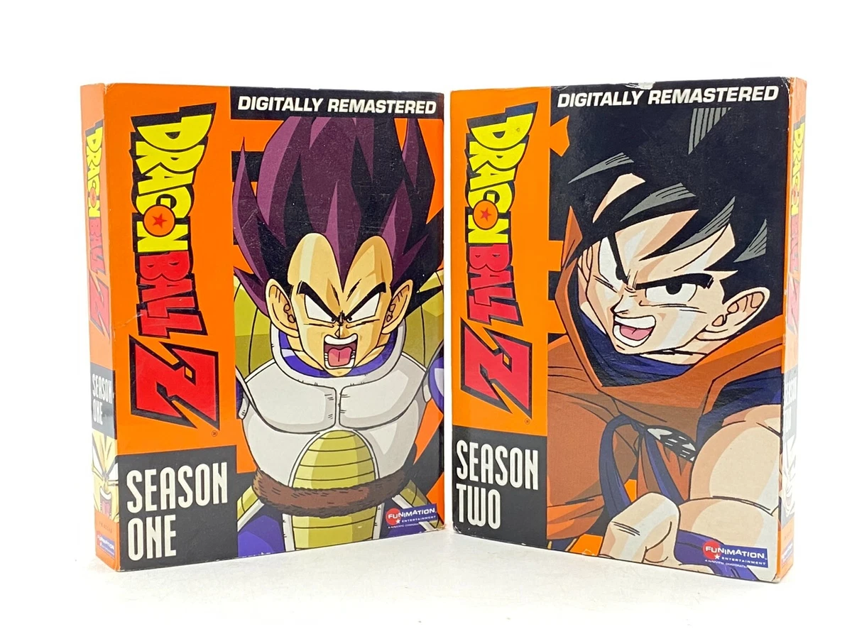 Dragon ball z clearance season 1 online