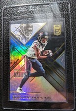 2016 DONRUSS ELITE NATIONAL #51 DEANDRE HOPKINS HOUSTON TEXANS #3/5 MINT