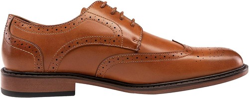 Dress Shoes Modern Brogue Oxford 