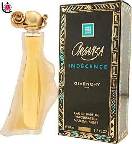 givenchy organza indecence gift set