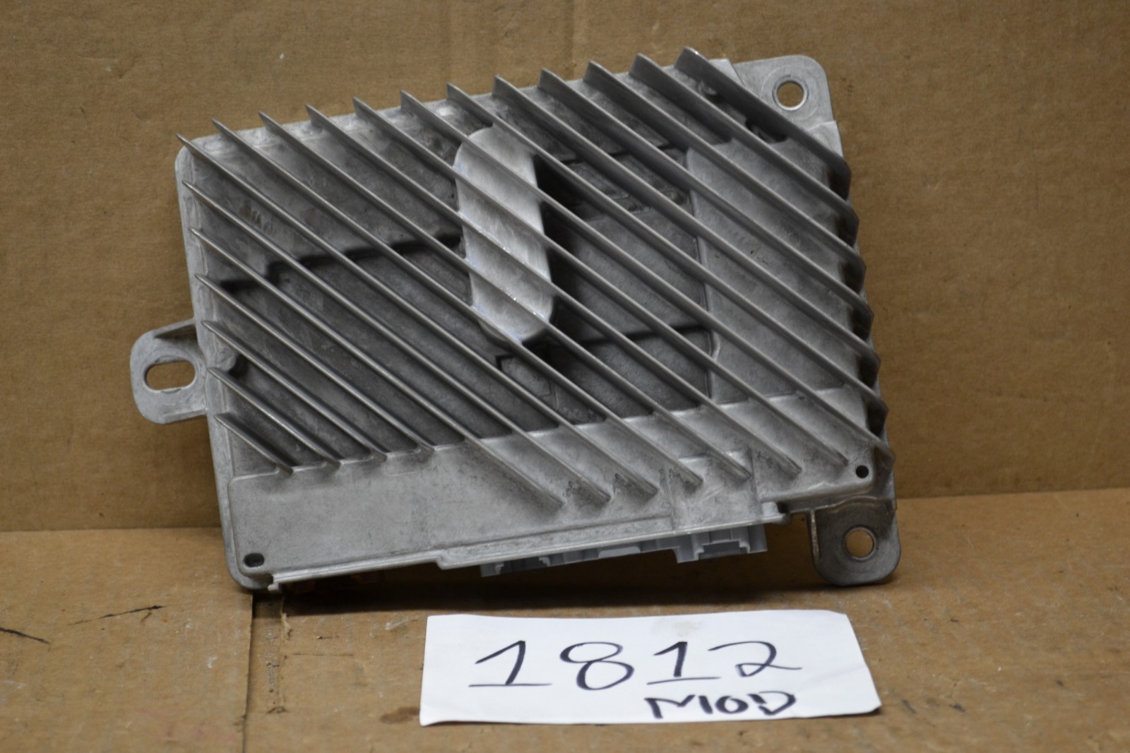 2013 2014 2015 Cadillac ATS Bose Amplifier Control Module Computer #1812-MOD 